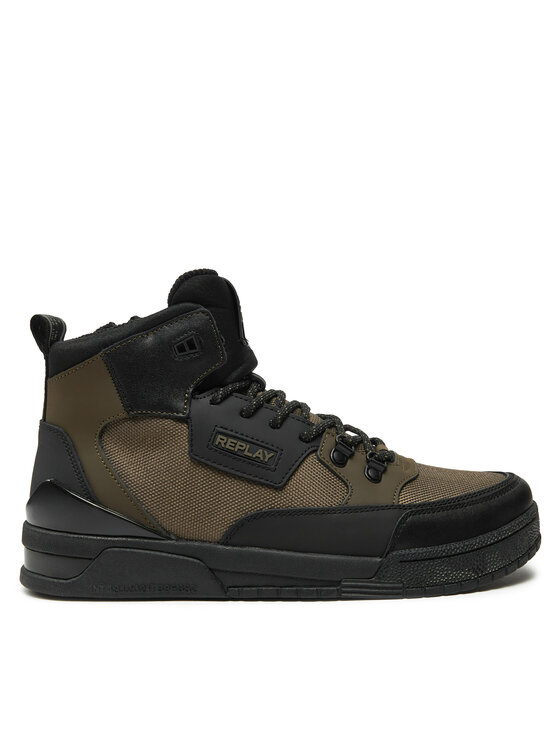 REPLAY REPLAY Sneakers GMZ1R.000.C0014L Negru