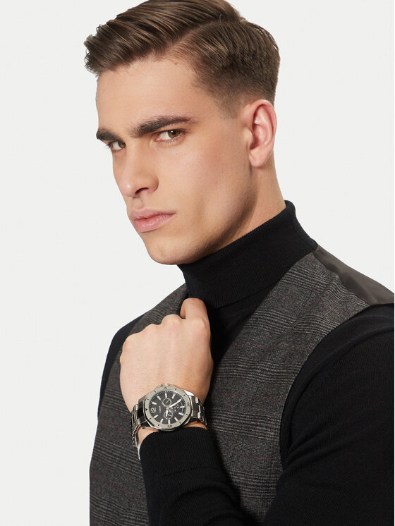 Timex QUARTZ ANALOG ESSEX - Orologio - black/nero