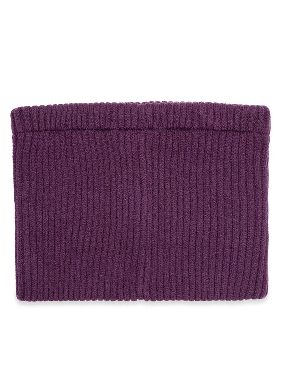 Kappa Kappa Okrugli šal KAP-U4-001-AW24 Ljubičasta