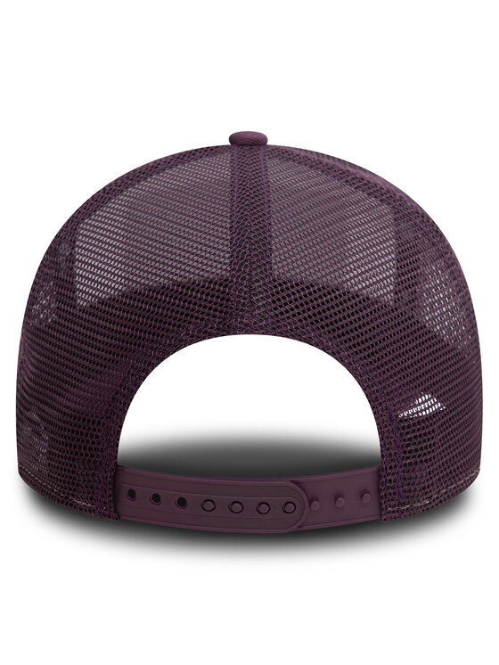 New Era New Era Шапка с козирка Courchevel Ski Patch 9FORTY 60580850 Виолетов