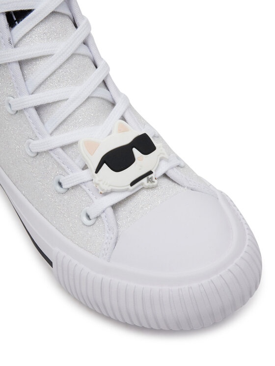 Karl Lagerfeld Kids Karl Lagerfeld Kids Tenisice Z30585 S Bijela
