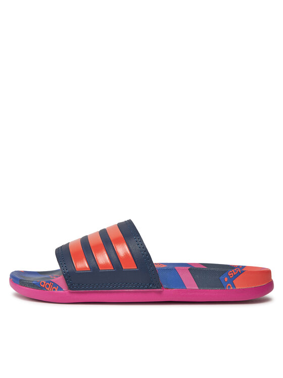 adidas adidas Παντόφλες adilette Comfort Sandals IF7392 Μπλε