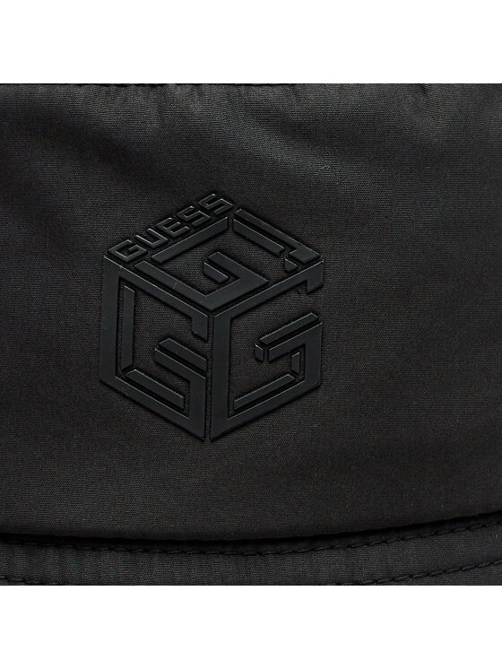 Guess Guess Капелюх Bucket AM5040 POL01 Чорний