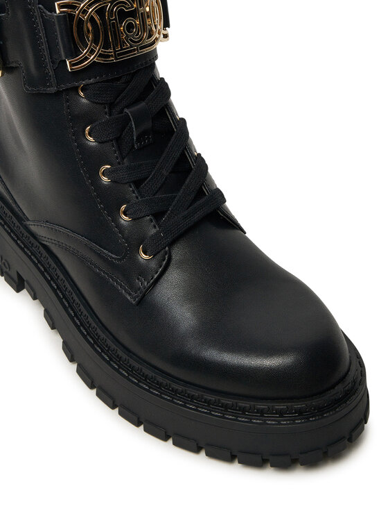 Liu Jo Liu Jo Schnürstiefeletten Rumi 19 SF4107 P010 Schwarz