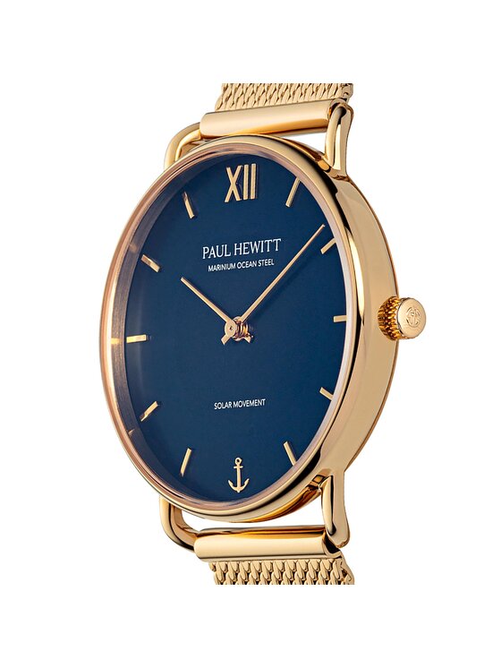 Paul Hewitt Paul Hewitt Годинник PH-W-0315 Золотий