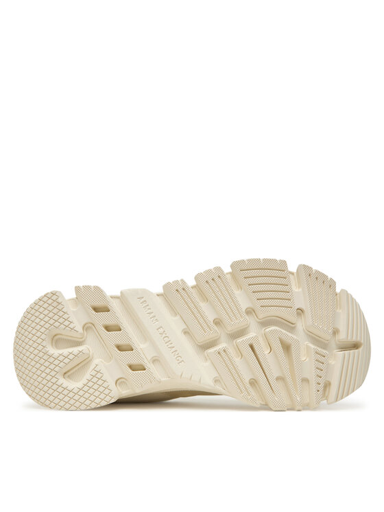 Armani Exchange Armani Exchange Снікерcи XM001678 AF19226 U0009 Білий