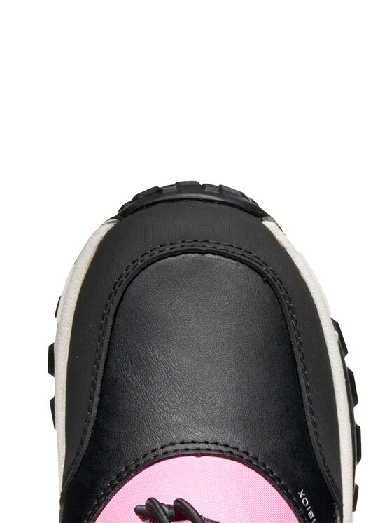 Geox Geox Škornji za sneg J Himalaya B Ab J26FTA 0FU50 C8062 M Roza
