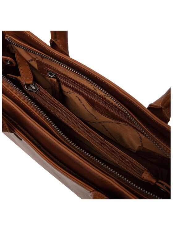 The Chesterfield Brand The Chesterfield Brand Torebka 278522 Brązowy