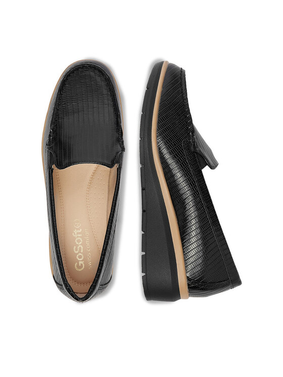 Go Soft Go Soft Halbschuhe CEO-WS6529-01 Schwarz