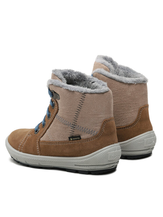 Superfit Superfit Ratsasaapad GORE-TEX 1-006318-3010 D Pruun