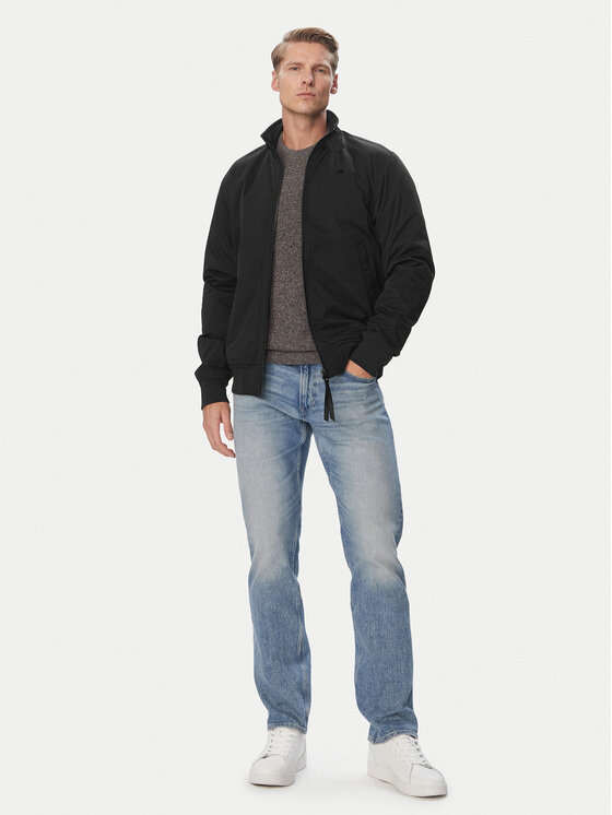 G-STAR G-STAR Kevad-sügis jope Tech Pod Bomber D29840-E062 Must Regular Fit