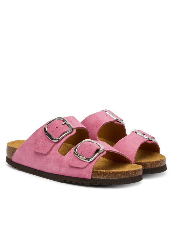 Scholl Scholl Шльопанці Noelle F00734 Рожевий