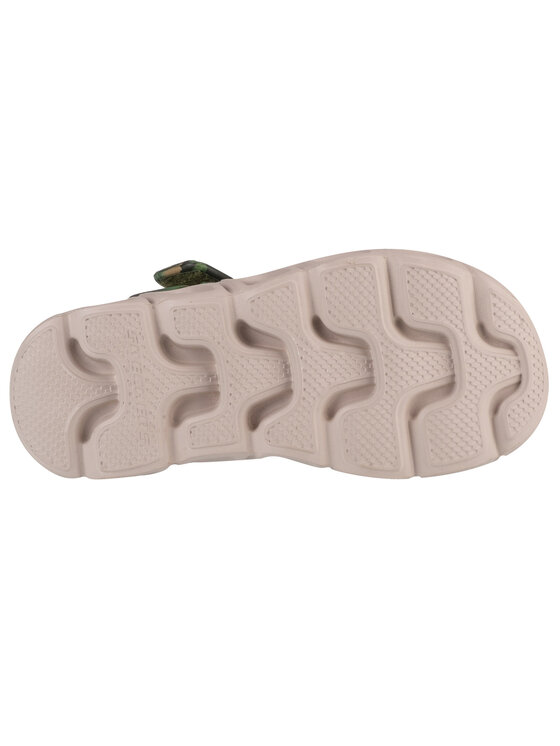 Skechers Skechers Sandały Hypno-Splash - Hydrotastic Zielony