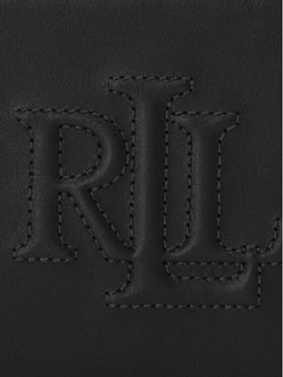 LAUREN RALPH LAUREN LAUREN RALPH LAUREN Rankinė 432951475002 Juoda