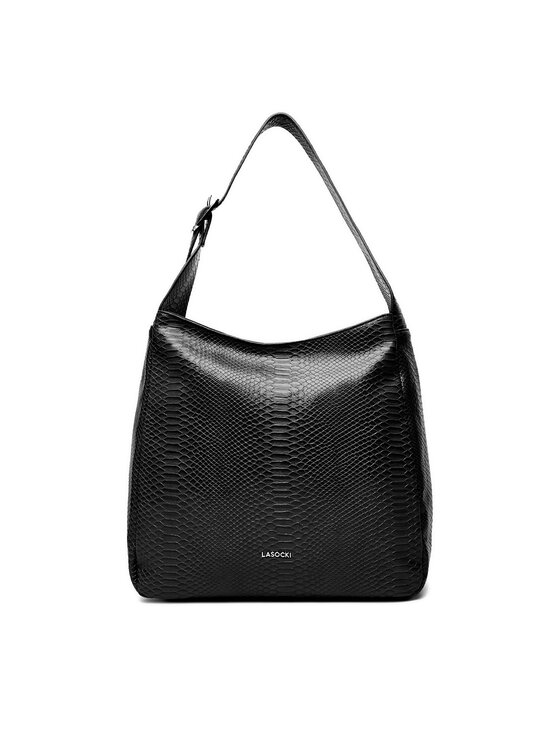 Lasocki Lasocki Handtasche C-LSK-L-004-08 Schwarz