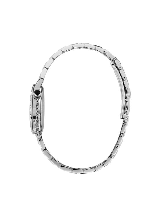 KARL LAGERFELD KARL LAGERFELD Sat R0553100507 Srebrna
