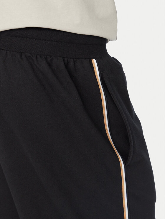BOSS BOSS Спортивні штани 50571171 Чорний Regular Fit