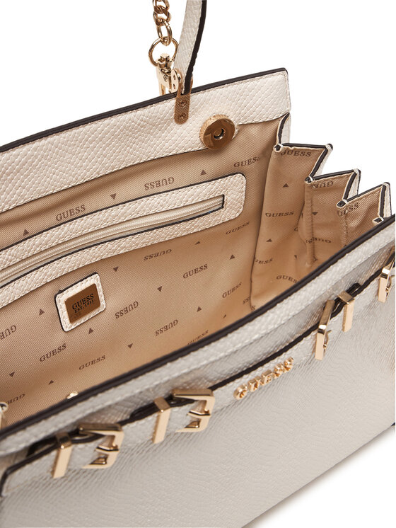Guess Guess Táska Dovie HWKG99 09060 Ekru