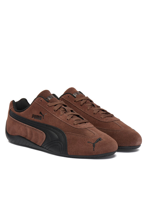 Puma Puma Сникърси Speedcat 406329 82 Кафяв