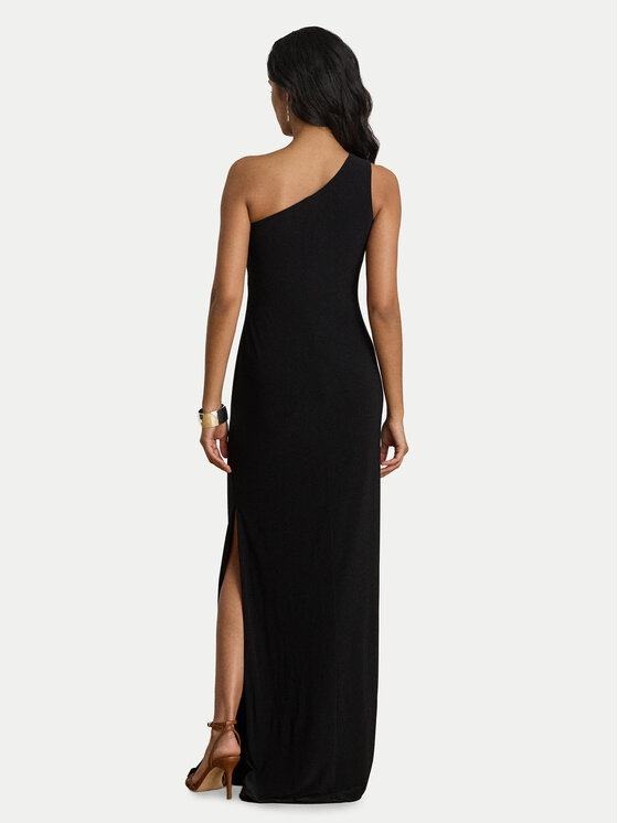 LAUREN RALPH LAUREN LAUREN RALPH LAUREN Vakarinė suknelė 253P13865001 Juoda Slim Fit