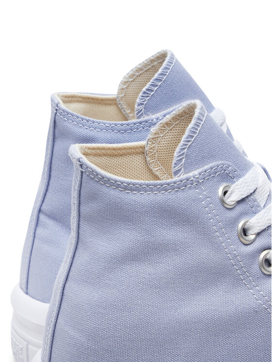 Converse Converse Кецове Chuck Taylor All Star Move Platform A08294C Виолетов
