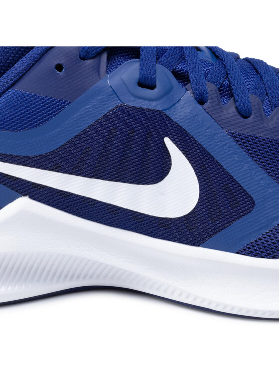 Nike Nike Παπούτσια για Τρέξιμο Downshifter 10 CI9981 401 Σκούρο μπλε