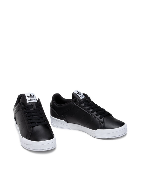 adidas adidas Αθλητικά Court Tourino H02176 Μαύρο