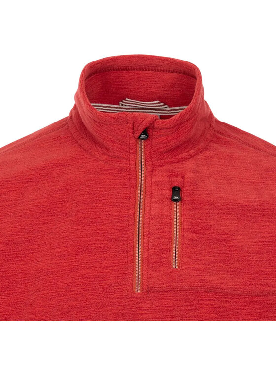 Trespass Trespass Polar Farnworth Czerwony Long Fit