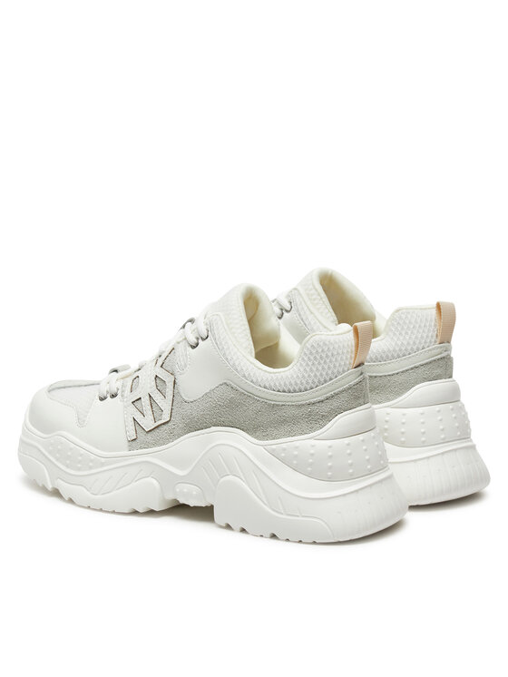 DKNY DKNY Sneakersy Odella K3436984 Biały