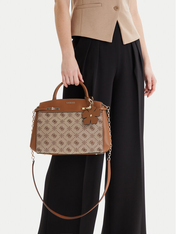 Guess Geantă Melinda HWJP99 02060 Maro