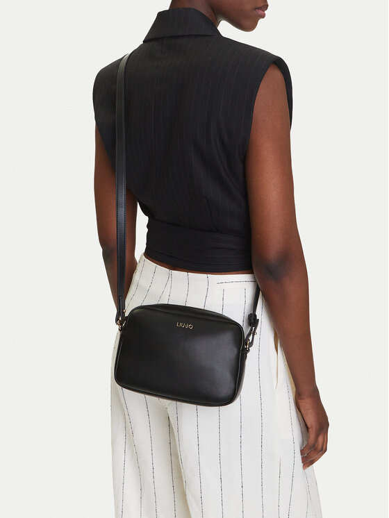 Liu Jo Liu Jo Handtasche Ecs M Camera Case AA5217 E0015 Schwarz