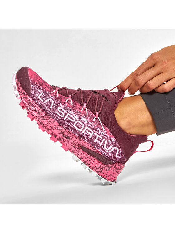 La Sportiva La Sportiva Skriešanas apavi Tempesta W's Gtx GORE-TEX 36G312401 Bordo