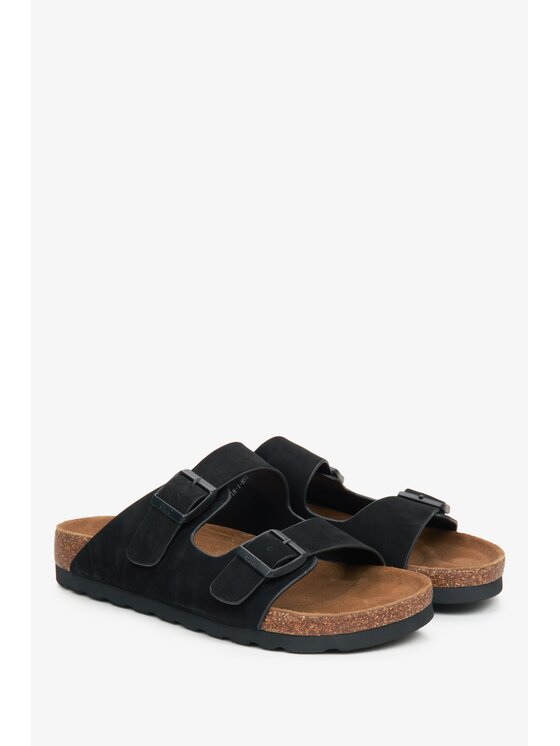 Estro Estro Ciabatte ER00115496 Nero