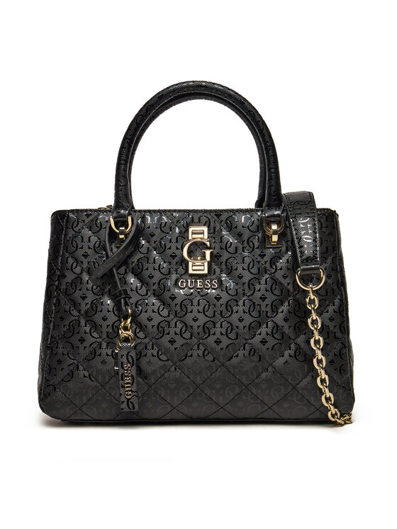Guess Guess Дамска чанта HWGG95 22060 Черен