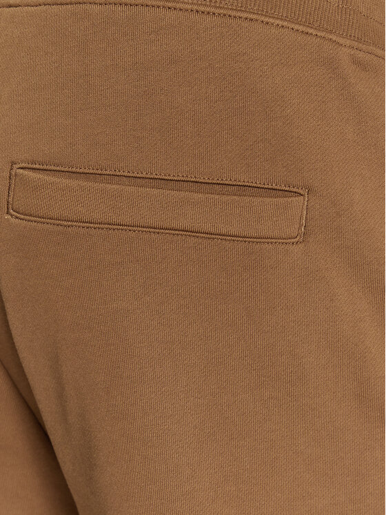 HUGO Hugo Спортивні штани Dwellrom 50479164 Коричневий Relaxed Fit