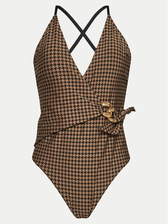 Selmark Selmark Costum de baie BL057 Maro