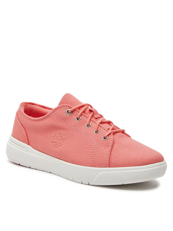Timberland Timberland Snīkeri Seneca Bay TB0A5X4HDH61 Rozā