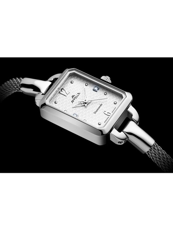 Appella Appella Orologio L50009.5173DQ Argento