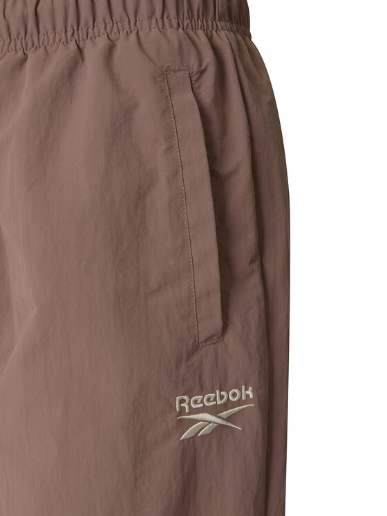 Reebok Reebok Спортивні штани Kalina RK25694CCW - LIGHT COCOA/LINEN Коричневий Relaxed Fit