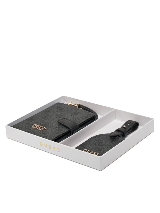 Set cadou Guess TWX953 10370 Gri