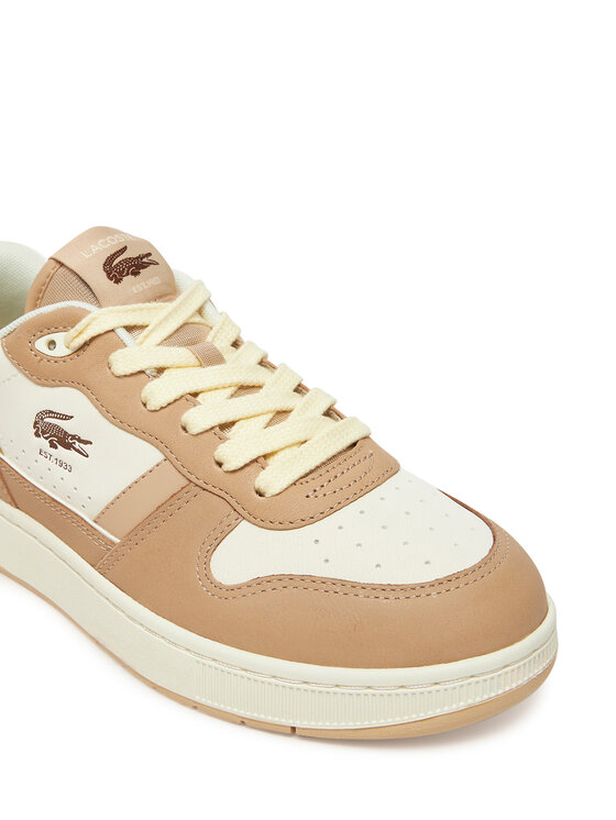 Lacoste Lacoste Sneakersy 7-49SFA0072 Beżowy