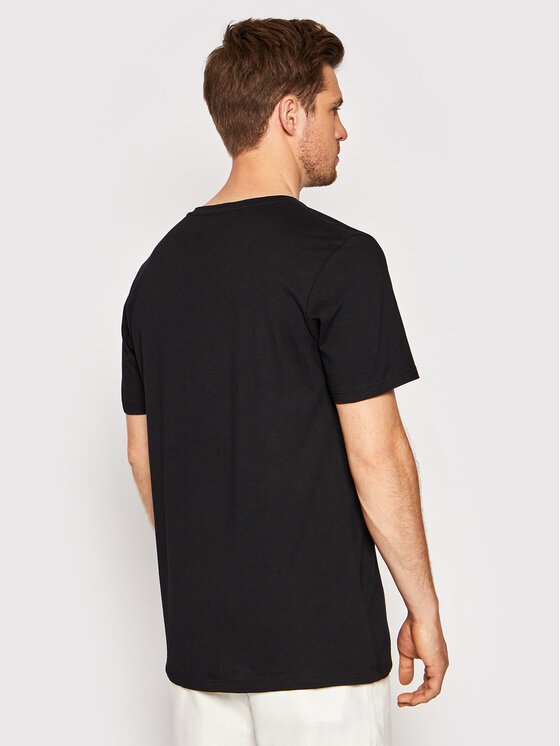 T-shirt Fedo 12189137 Nero Oversize