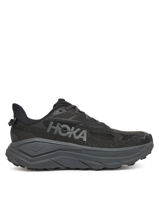 Hoka Hoka Αθλητικά Challenger 8 1168716 Μαύρο