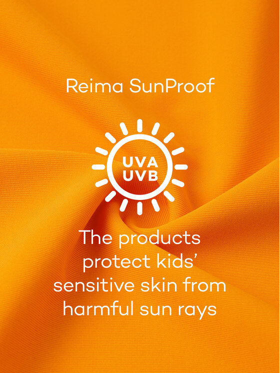 Reima Reima Kombinezon za vodo Atlantti 5200131C Modra