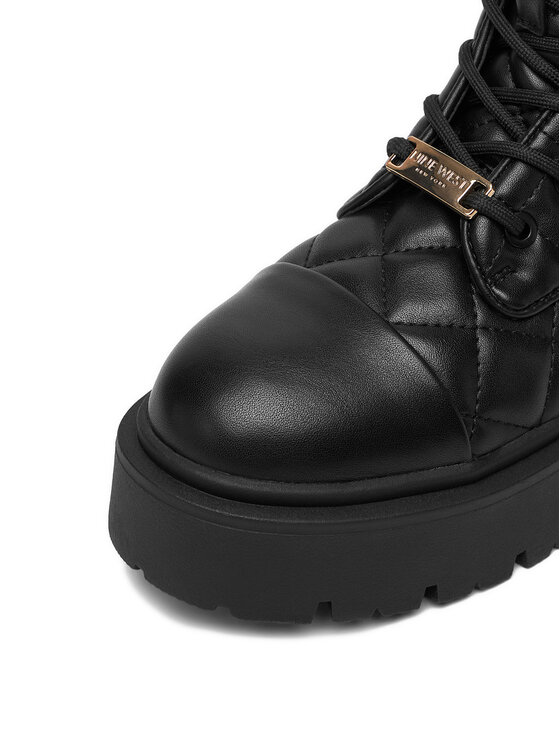 Nine West Nine West Kotníková obuv CEO-INAS-01 Černá