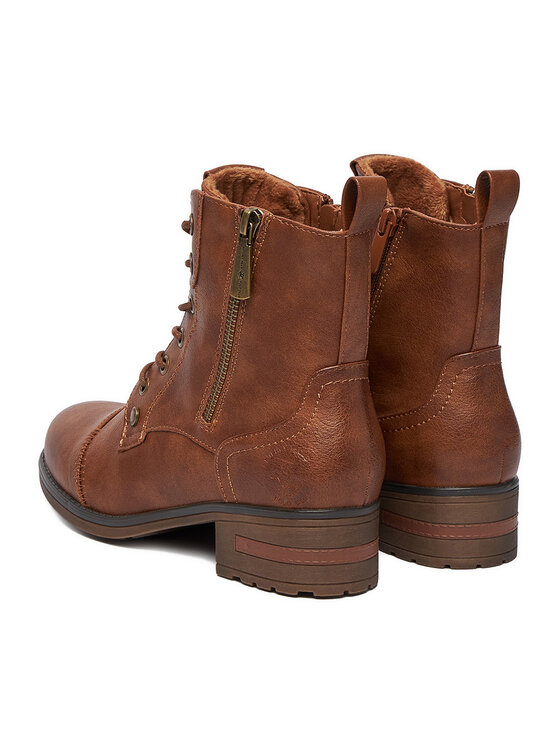 Beverly Hills Polo Club Beverly Hills Polo Club Μποτίνια CEO-WS6631-01 Καφέ