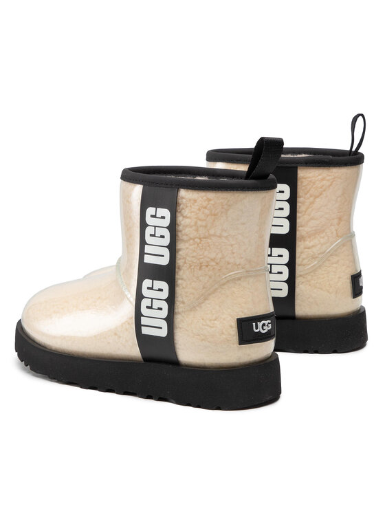 Ugg izme za snijeg W Classic Clear Mini 1113190 Be Modivo.hr