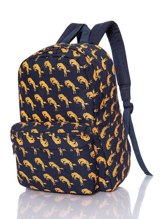 Wrangler Wrangler Borsa B&Y BACKPACK Blu