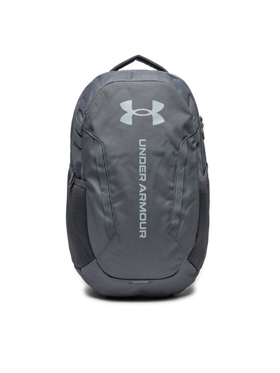 Under Armour Under Armour Batoh UA Hustle 6.0 Backpack 1384672-025 Šedá