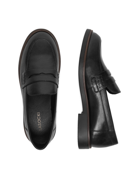 Lasocki Lasocki Slipper CEO-WI16-POLO-04 Schwarz